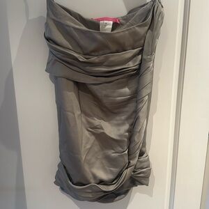 Emmanuel Ungaro Silk skirt